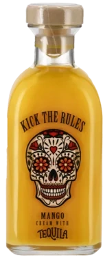 Kick The Rules Mango Cream With Tequila 70cl Flaske 15%