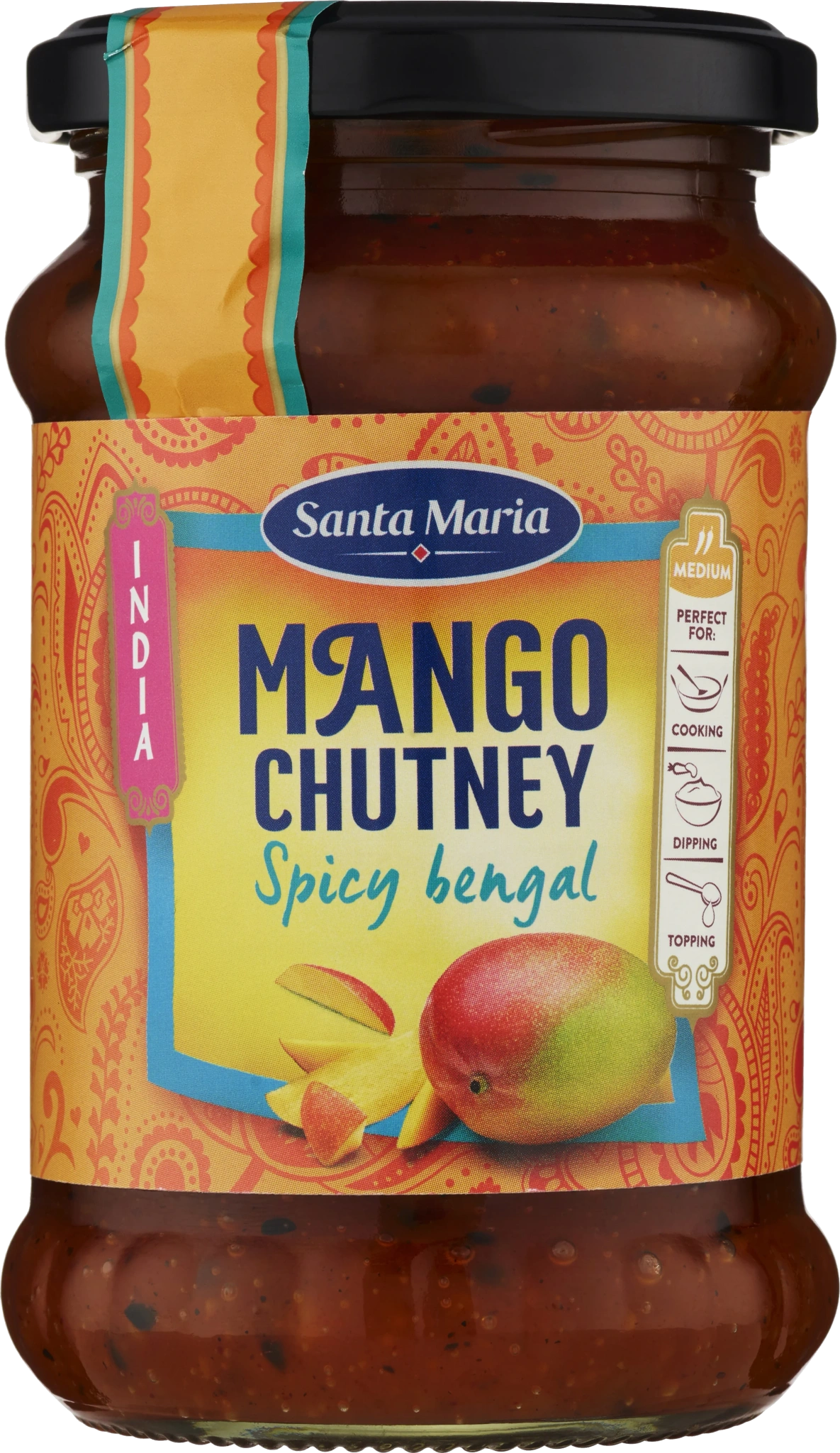Mango Chutney Hot