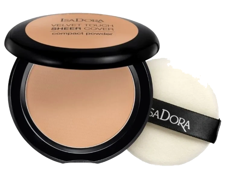 Vt Sheer Cover Compact Powder 47 Tan