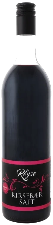 Røyse Kirsebærsaft 0.75 l (for Utblanding)