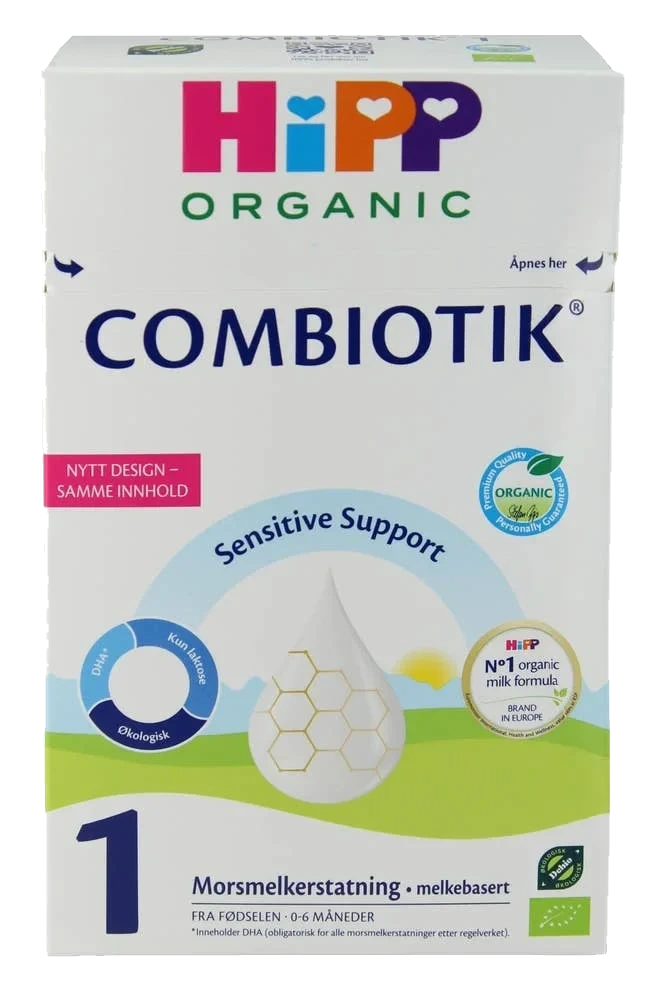 Combiotik pulver 1