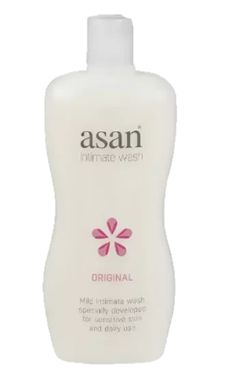 Asan Intimvask 400ml