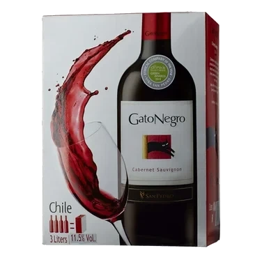 Gato Negro Cabernet Rødvin 300cl