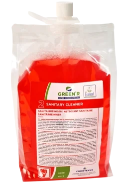 Green'r Superconcentrates Sanitary