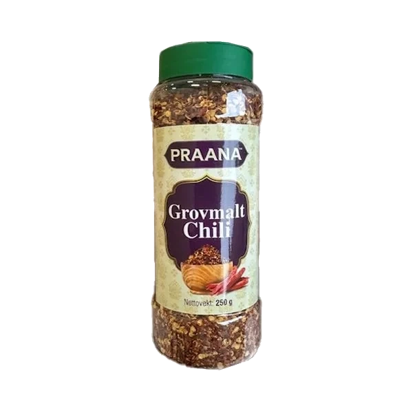 Grovmalt Chili
