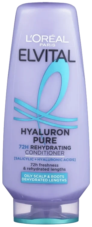 Elvital Balsam Hyaluron Pure 200ml Loreal