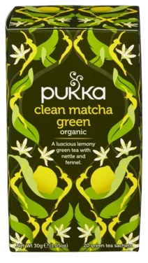 Pukka Supreme Matcha Green Tea 30g 20ps