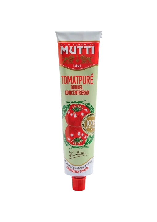 Tomatpurè