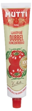 Tomatpure i Tube 130g Mutti
