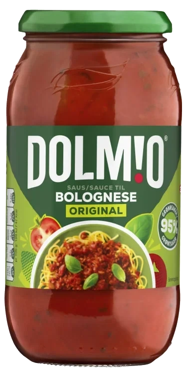 Pastasaus Classico 500g Dolmio
