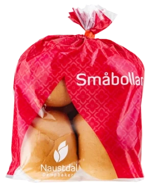 Småbolle 8pk