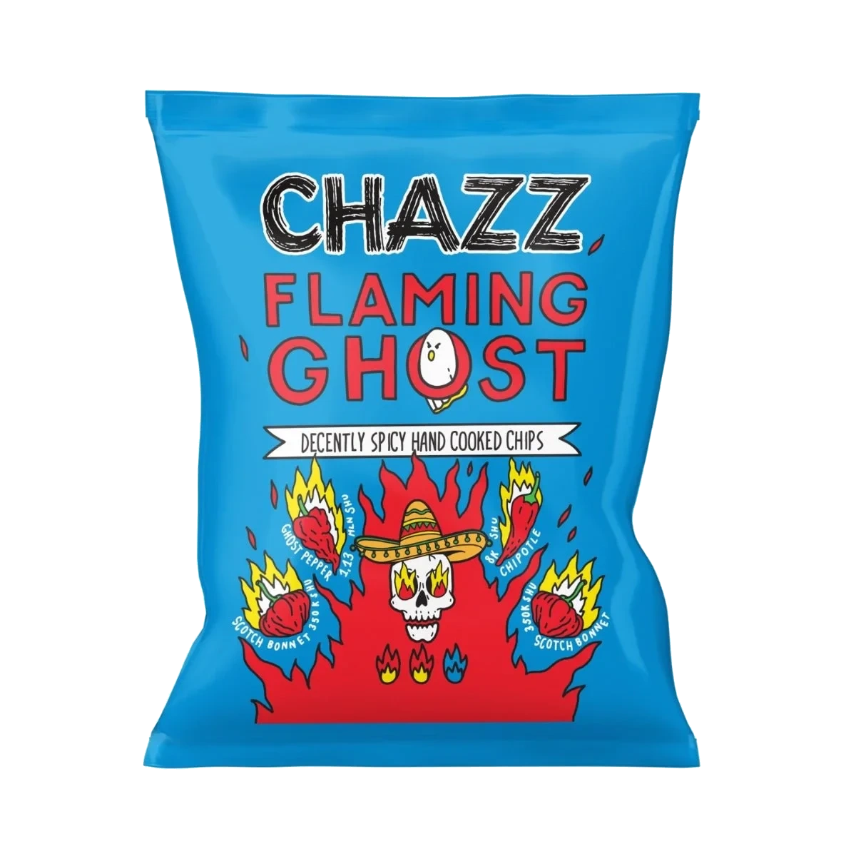 CHAZZ Flaming Ghost 50 g