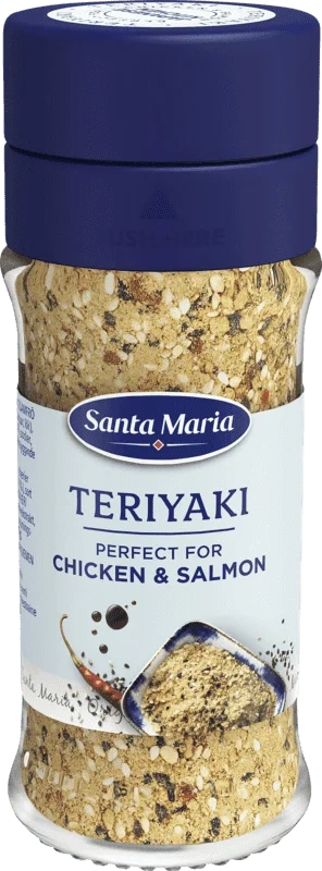 Teriyaki 44g Santa Maria