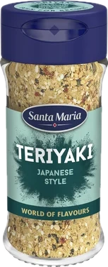 Teriyaki 44g Santa Maria