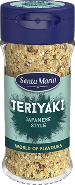 Teriyaki 44g Santa Maria