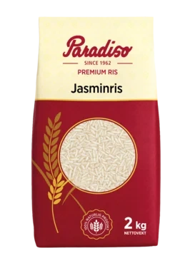 Paradiso Jasmin Ris 2kg