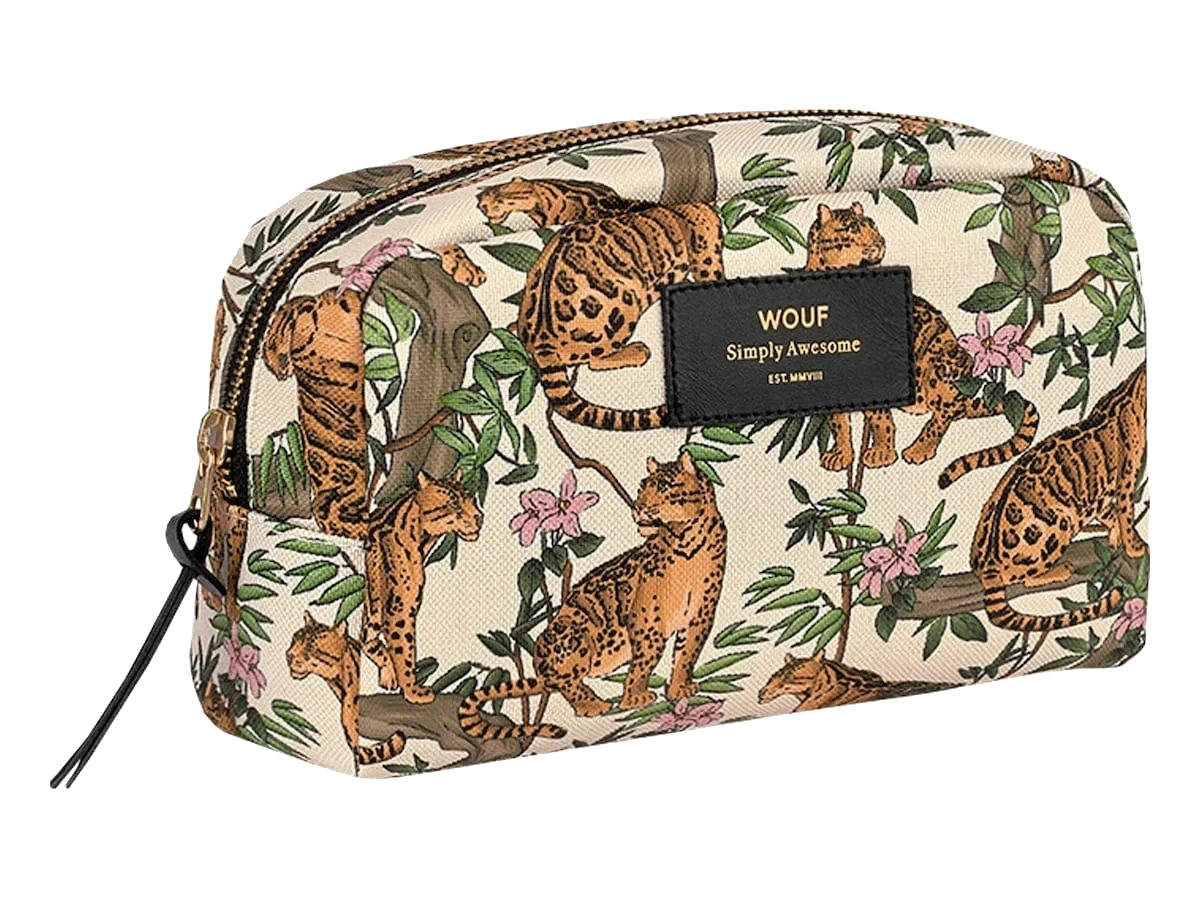 WOUF Big Beauty Toiletry Bag