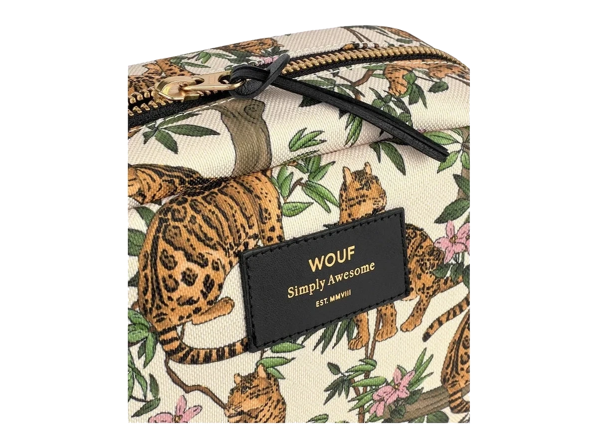 WOUF Big Beauty Toiletry Bag