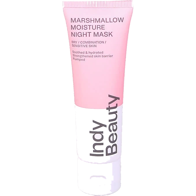 Marshmallow Moisture Night Mask
