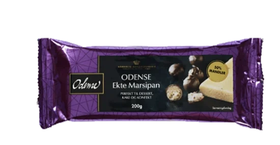 Odense Ekte Marsipan 200g