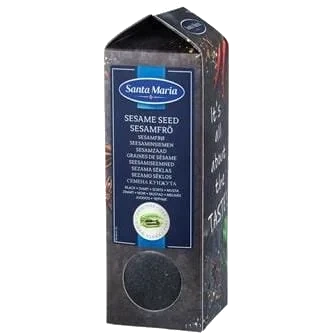 Sesamfrø Sorte 550g