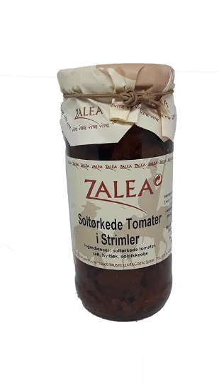 Soltørkede Tomat Strimler 230g