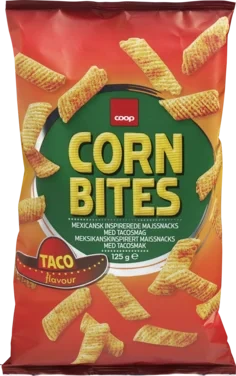Corn Snacks With Taco