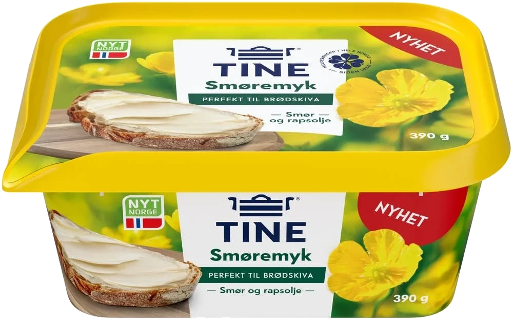 Smøremyk