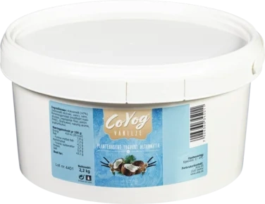 Coyog Vanilje 2.2kg