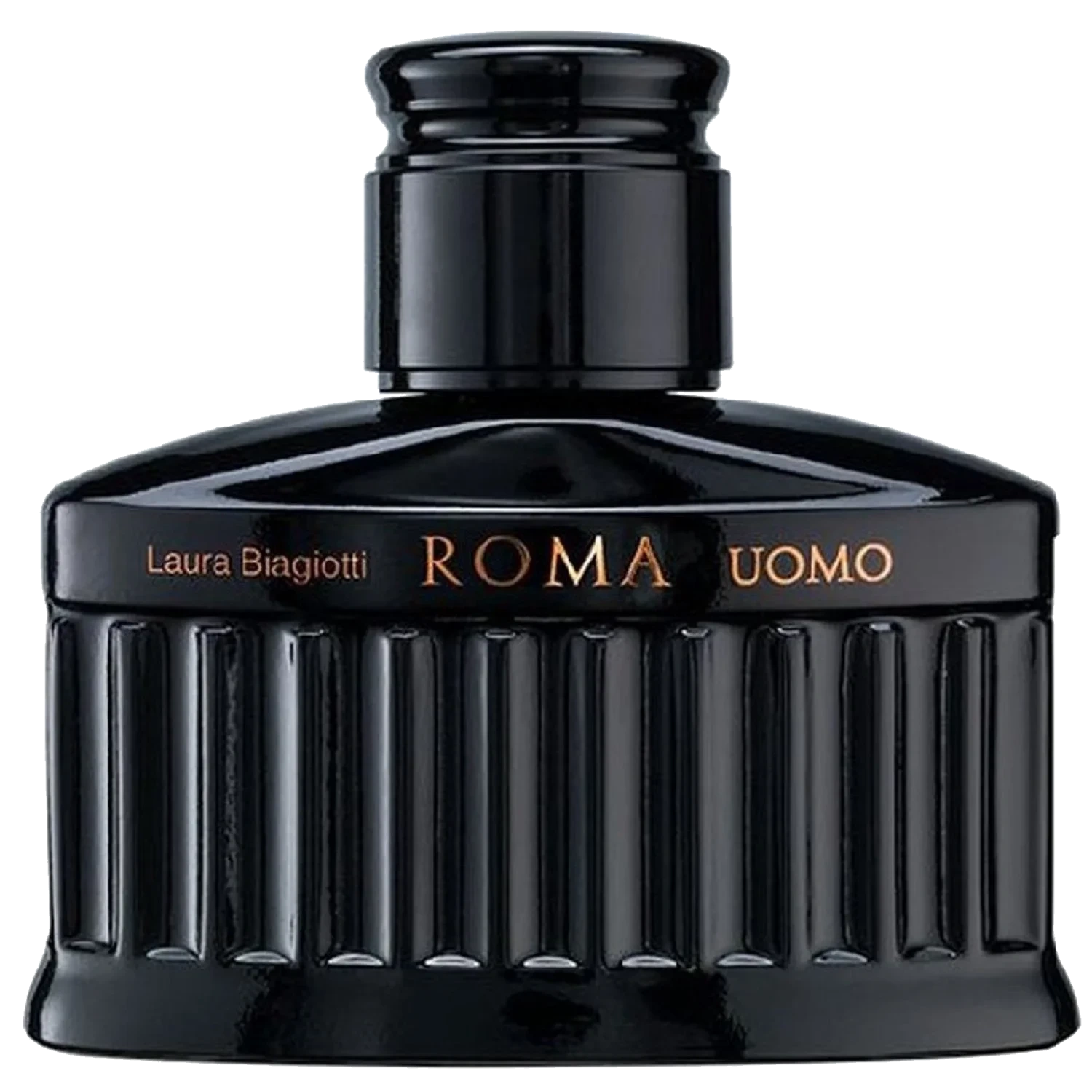 Laura Biagiotti Roma Uomo Nero Estremo Intense