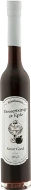 Eplesirup Dessert 0.1l Epleblomsten