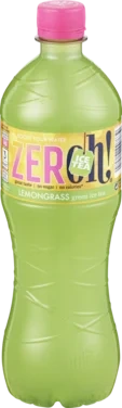 Zeroh Lemongrass Ice Tea 0.8l