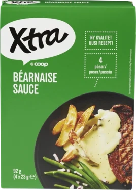 Bearnaise Sauce 4x23g