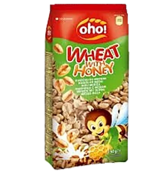 Oho! Wheat With Honey 150g