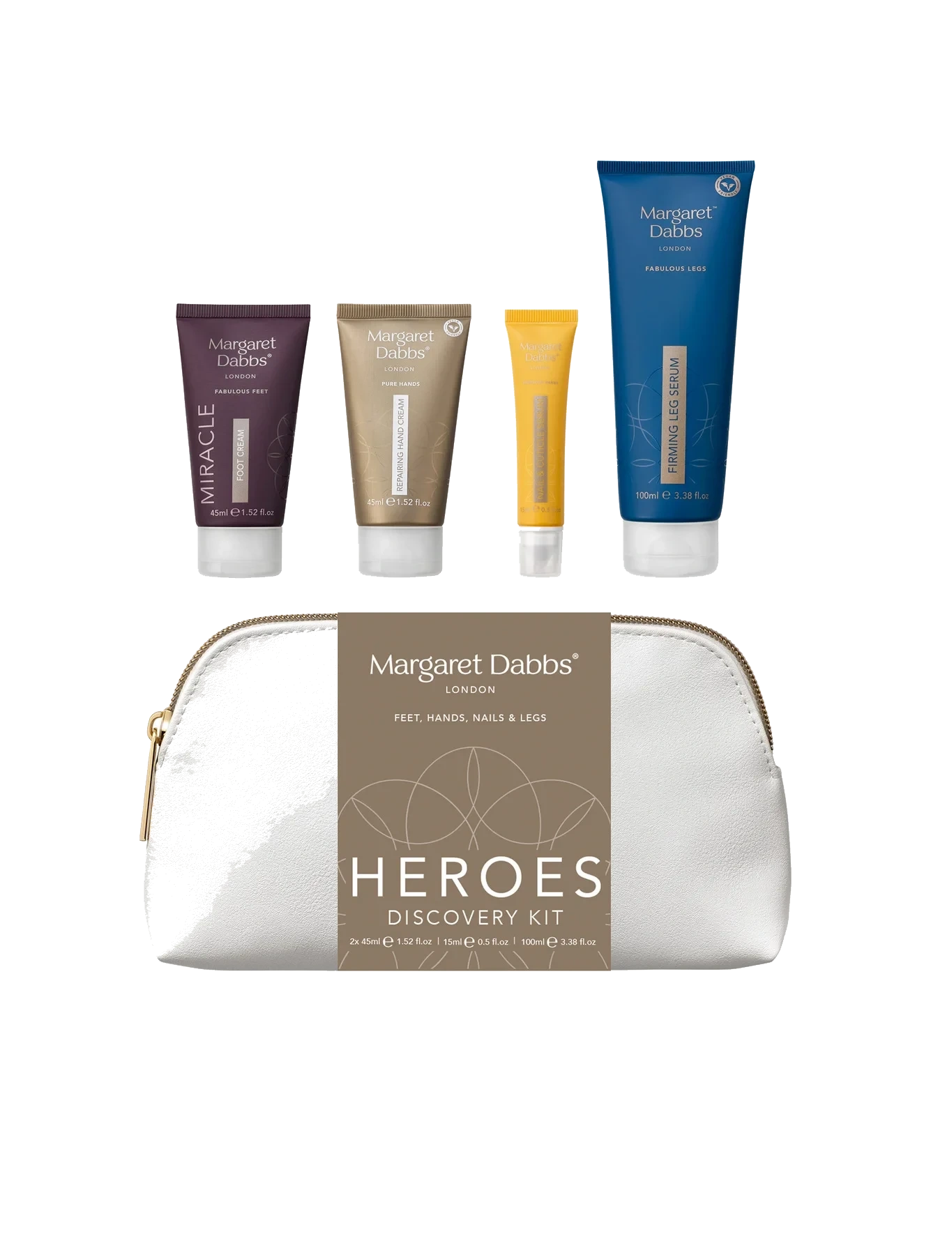 Margaret Dabbs Heroes Discovery Kit