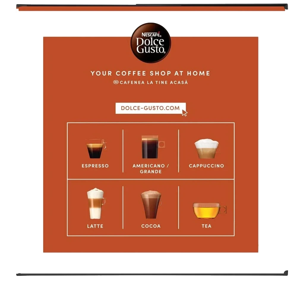 Dolce Gusto Intenso Grande
