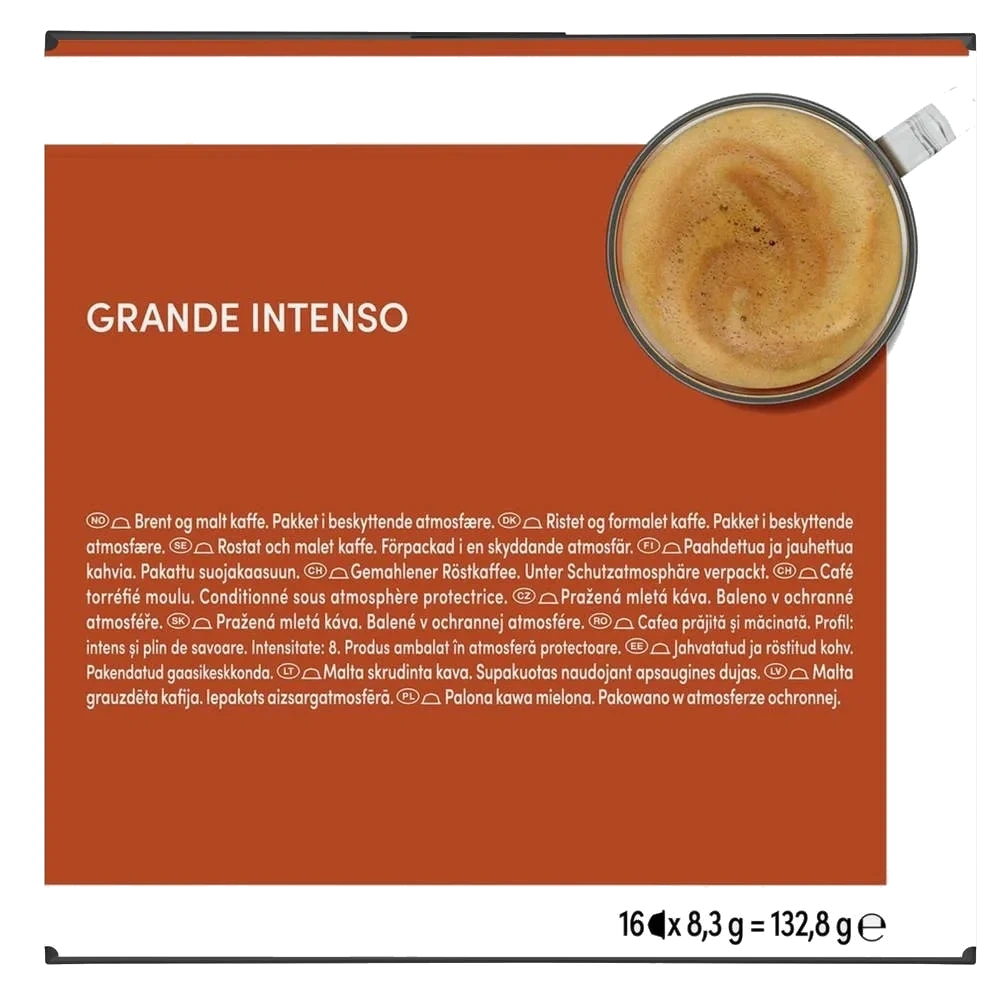 Dolce Gusto Intenso Grande