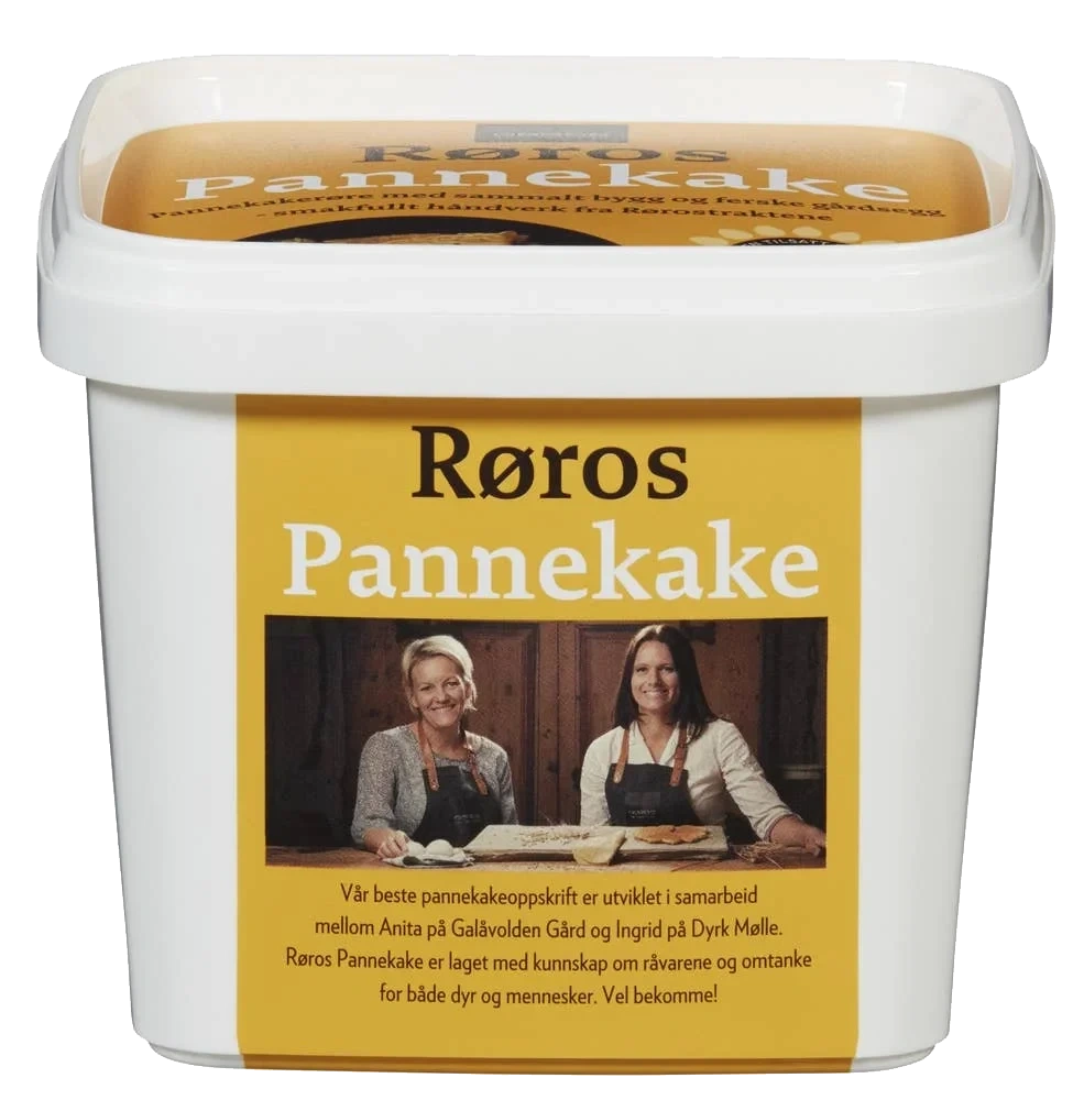 Røros pannekakerøre