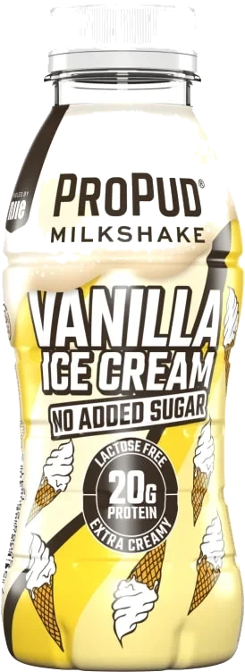 Propud Milkshake Vanilla 330ml