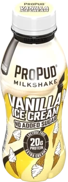 Propud Milkshake Vanilla 33 cl