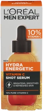 L'oréal Paris men Expert Hydra Energetic Vit C Serum 30ml