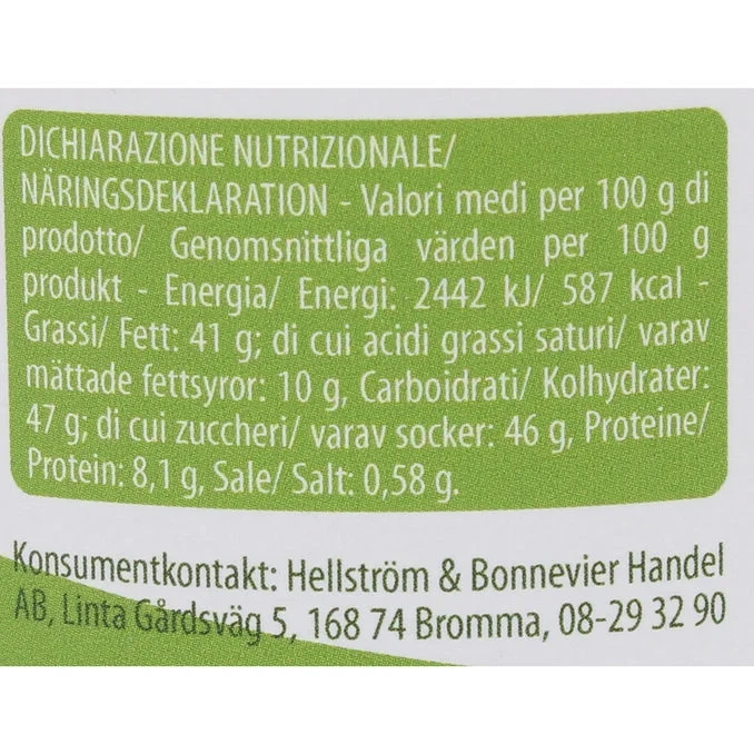 Pistagekräm