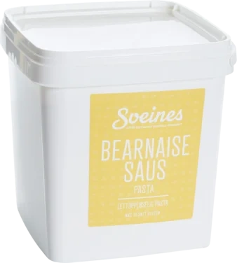 Bearnaisesaus Glutenfri