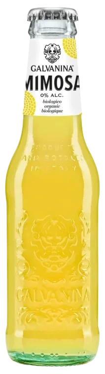 Mimosa Mocktail Økol 200ml Galvanina