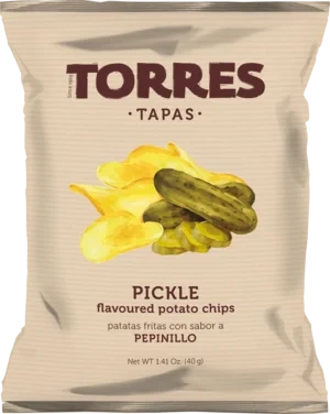 Chips Pickle 40g