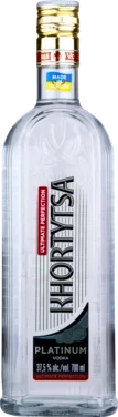 Khortytsa Platinum Vodka 37,5% 70cl