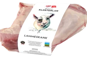 Klosterlam Lammeskank 600g Pk