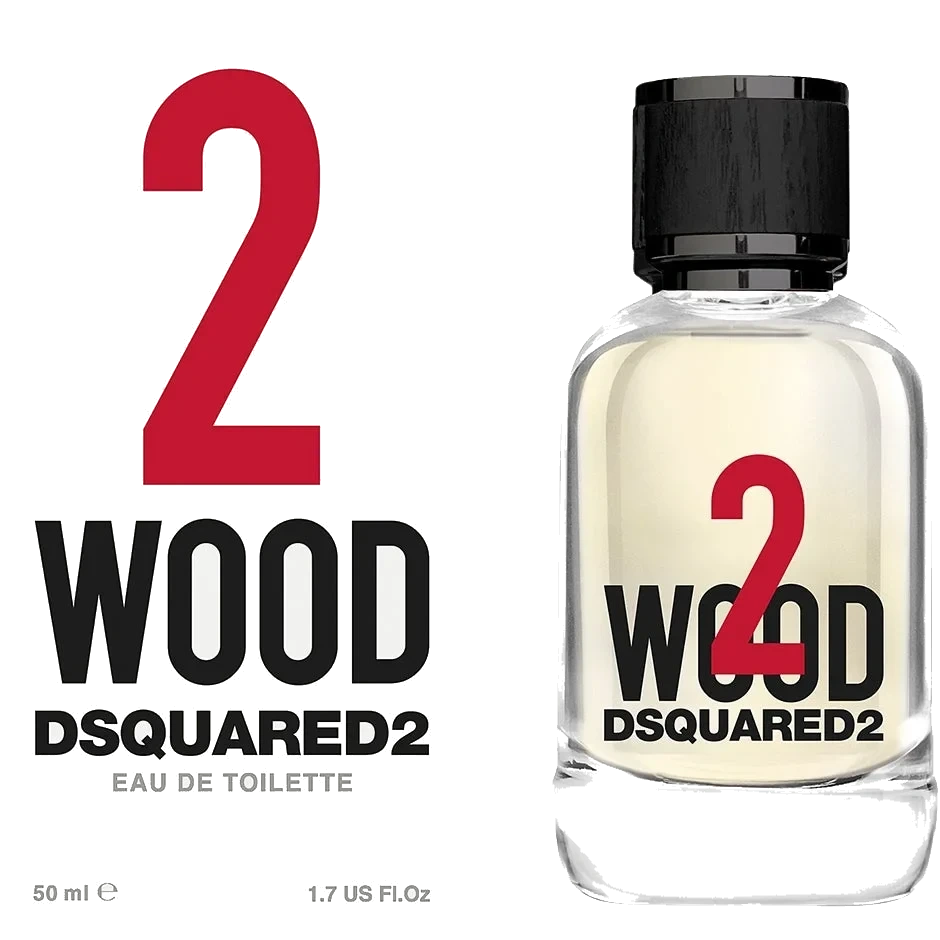 Dsquared2 2 Wood