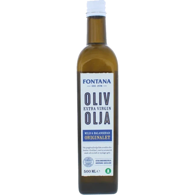 Olivolja Extra Virgin