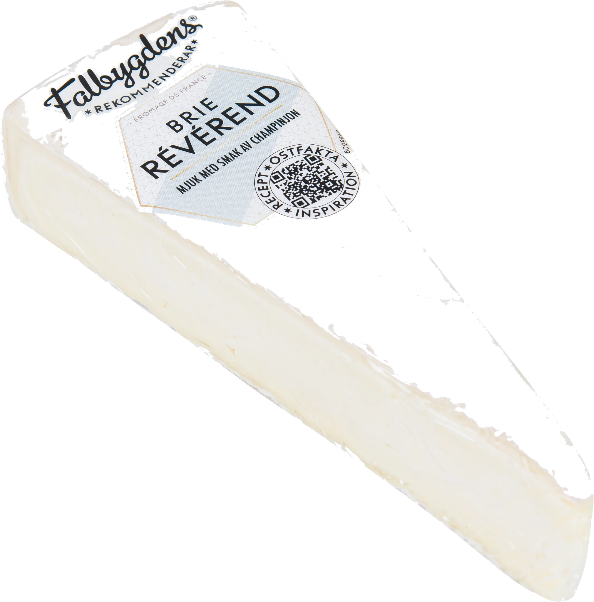 Brie reverend vitmögelost ca 200g